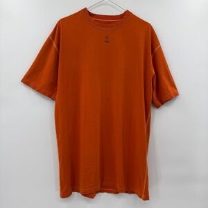 Tyndale Shirt Mens XL orange FR Fire resistant flaws tshirt